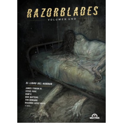  Preventa Razorblades Vol 1